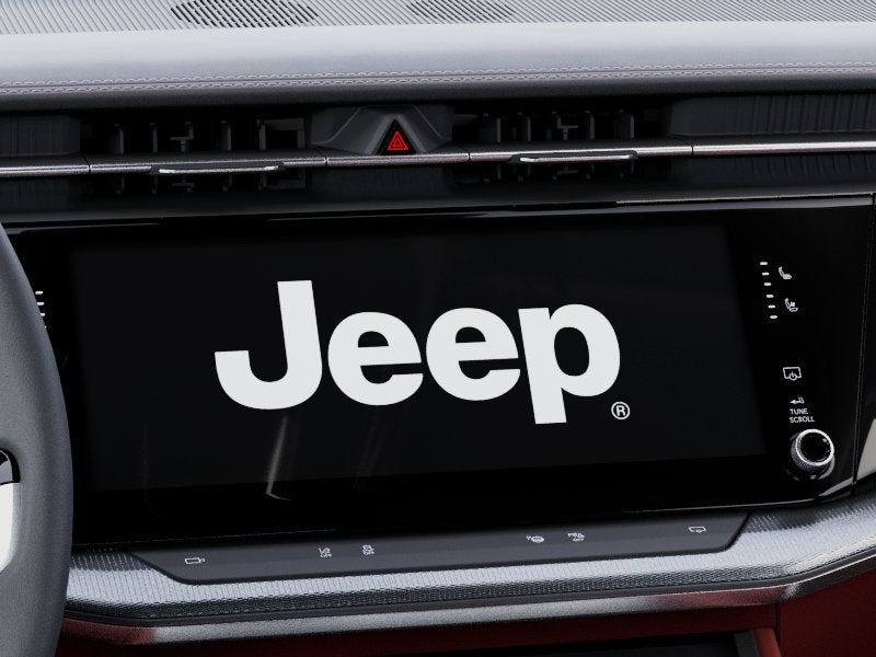 2025 Jeep Wagoneer S WAGONEER S LAUNCH EDITION