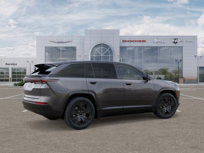 2025 Jeep Wagoneer S WAGONEER S LAUNCH EDITION