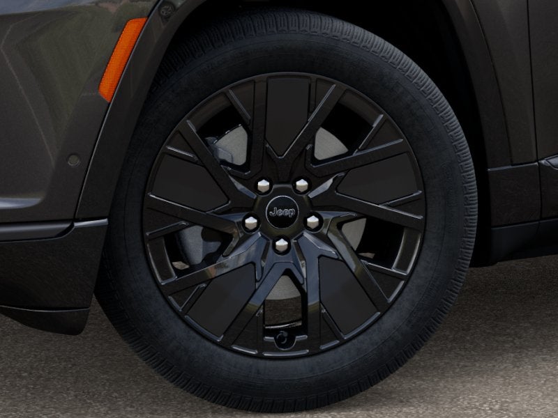 2025 Jeep Wagoneer S WAGONEER S LAUNCH EDITION