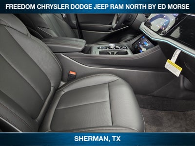 2025 Jeep Wagoneer S WAGONEER S LIMITED