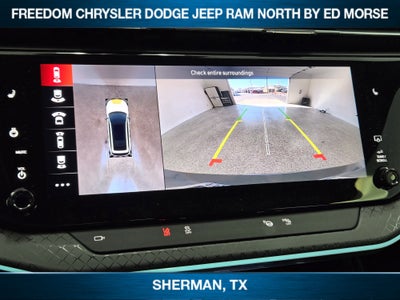 2025 Jeep Wagoneer S WAGONEER S LIMITED