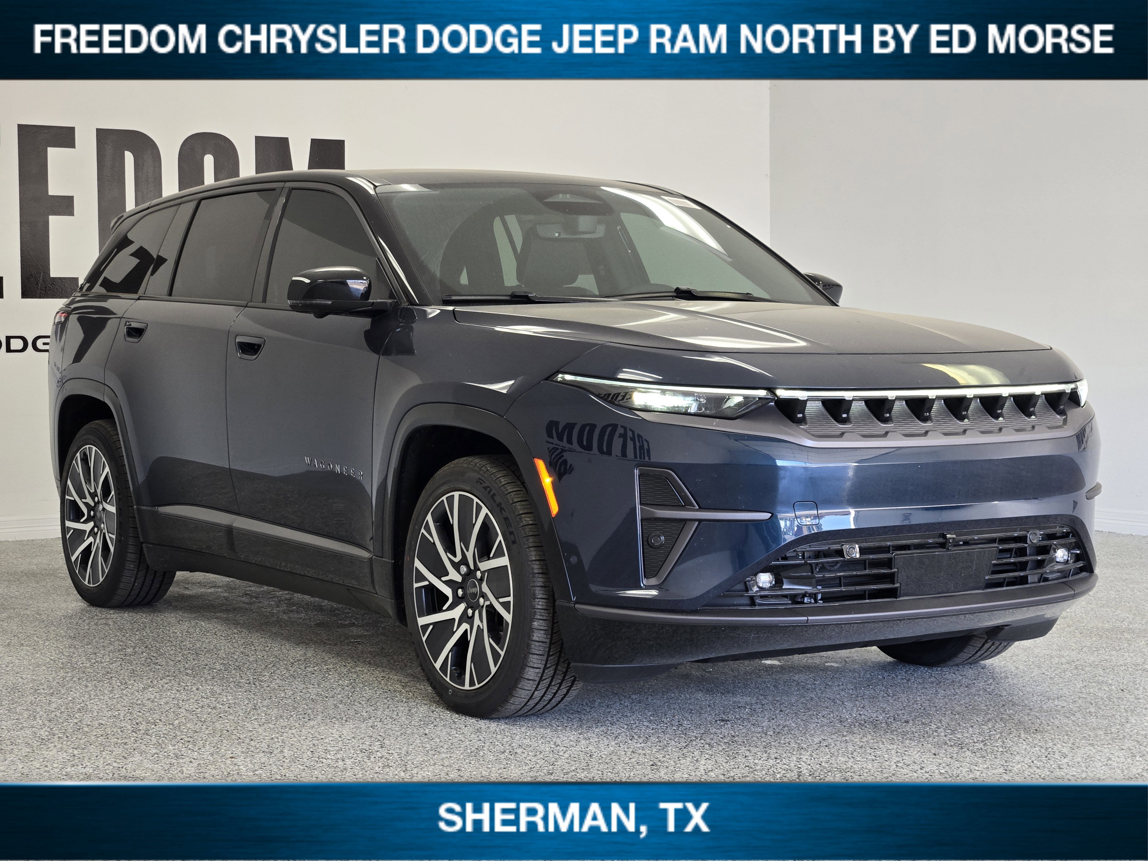 2025 Jeep Wagoneer S WAGONEER S LIMITED