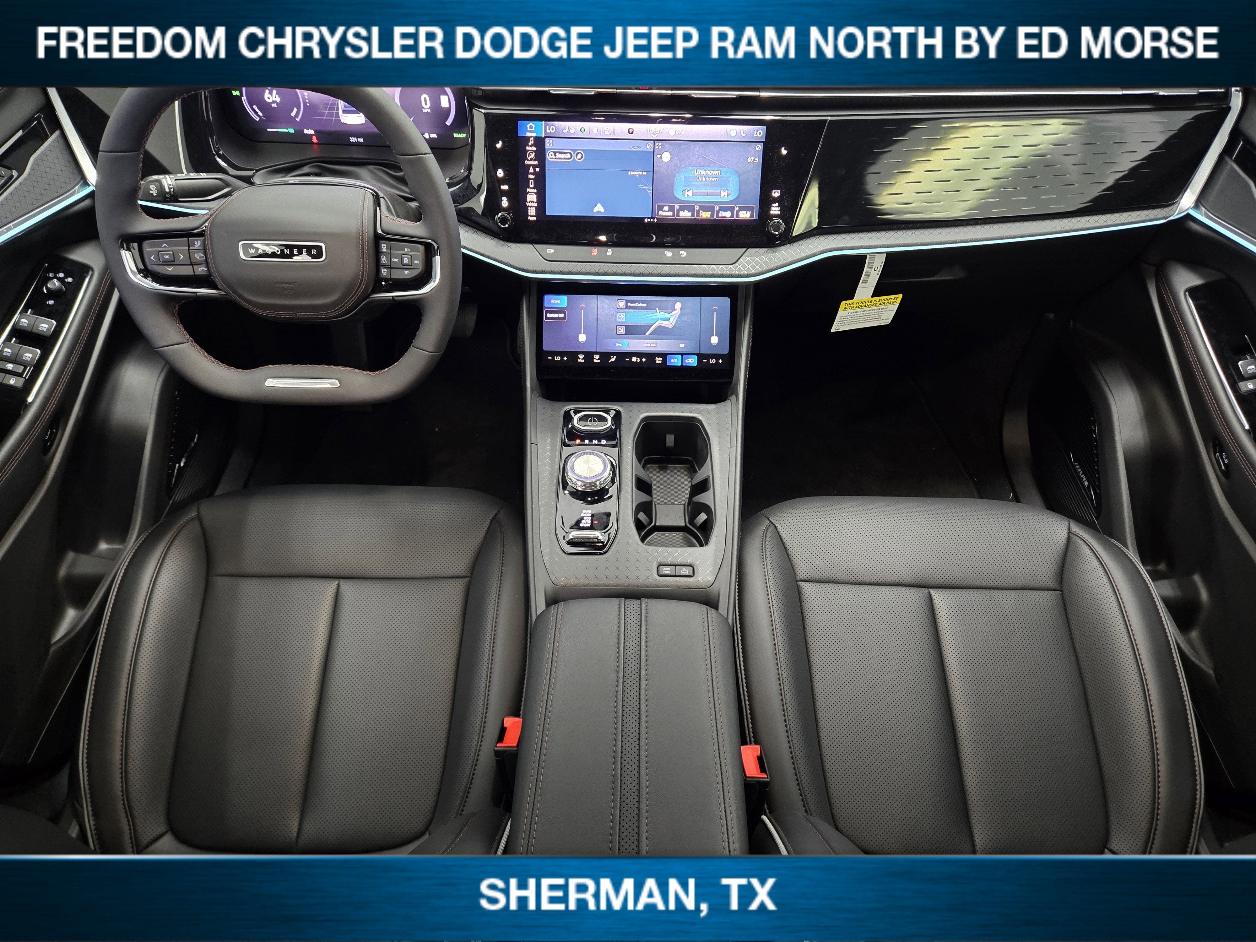 2025 Jeep Wagoneer S WAGONEER S LIMITED