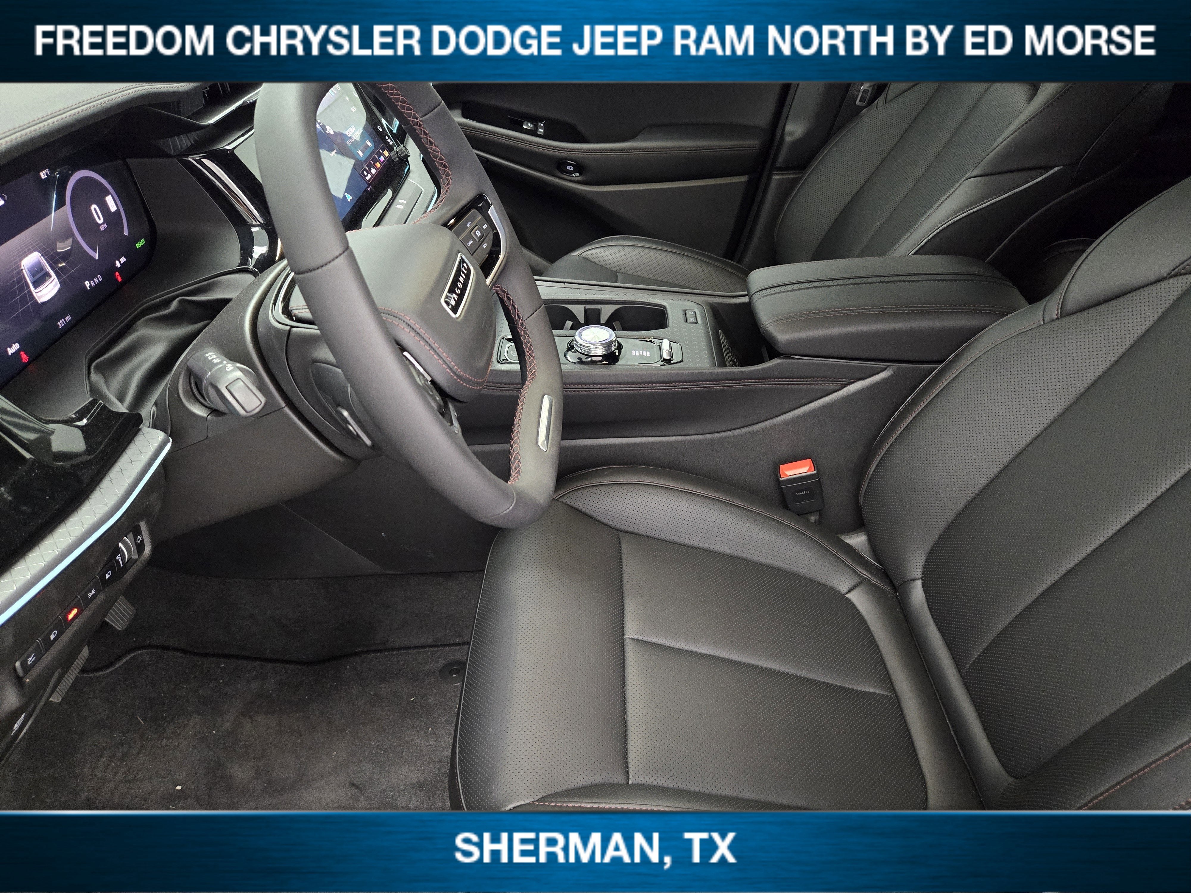 2025 Jeep Wagoneer S WAGONEER S LIMITED