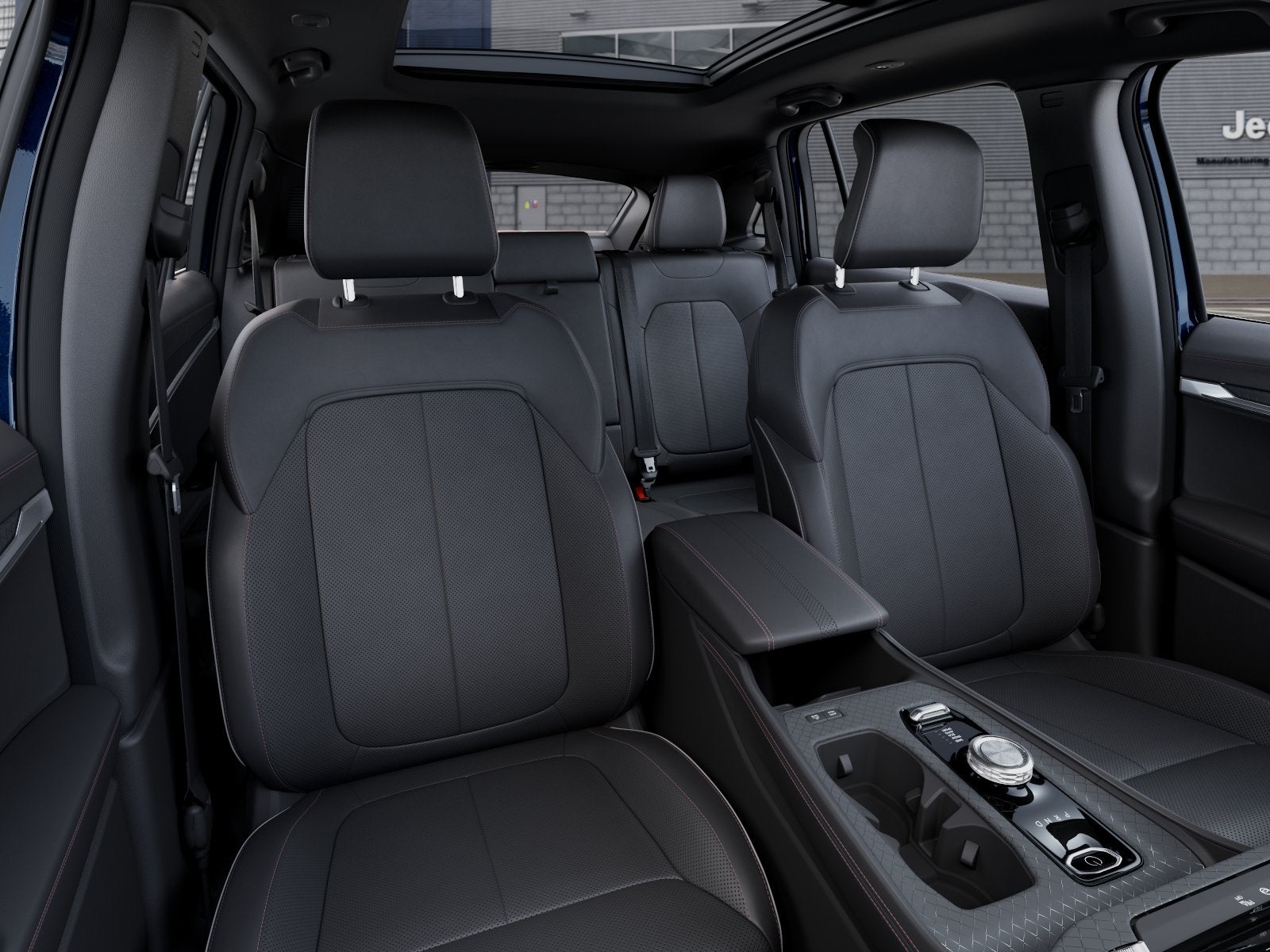 2025 Jeep Wagoneer S WAGONEER S LIMITED