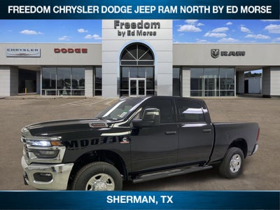 2025 RAM 3500 Tradesman