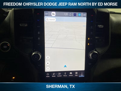 2025 RAM 3500 Tradesman