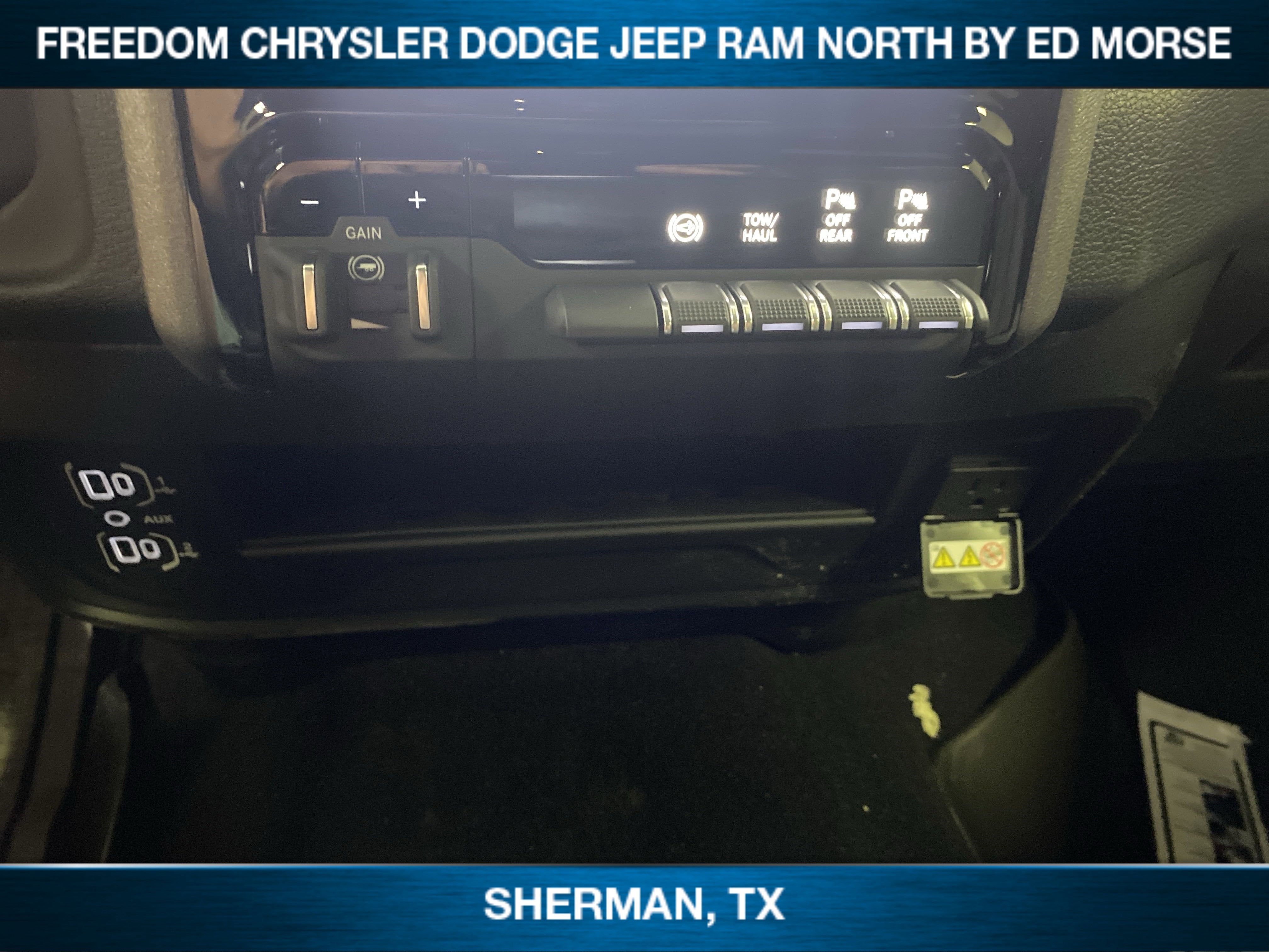 2025 RAM 3500 Tradesman