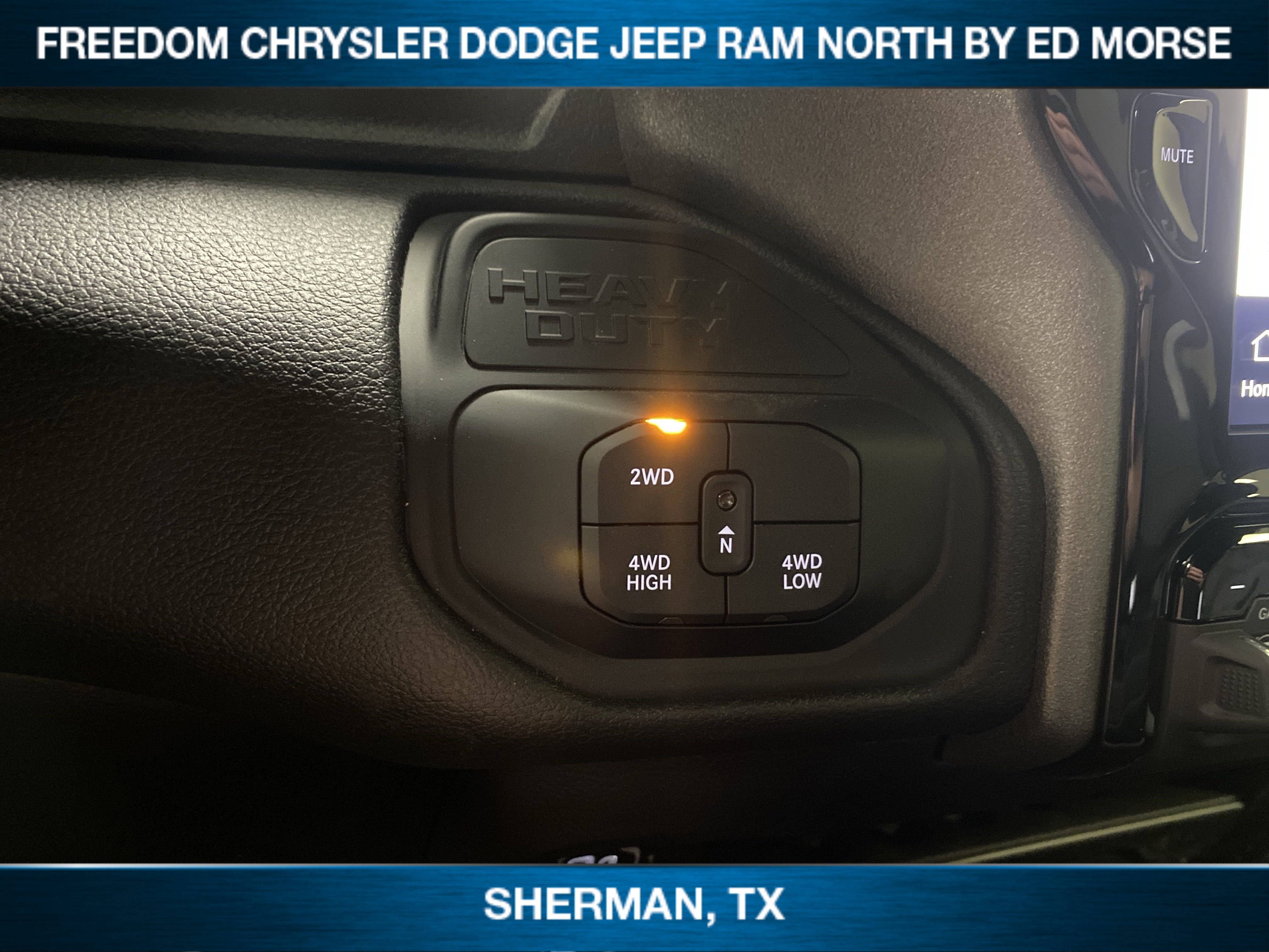 2025 RAM 3500 Tradesman