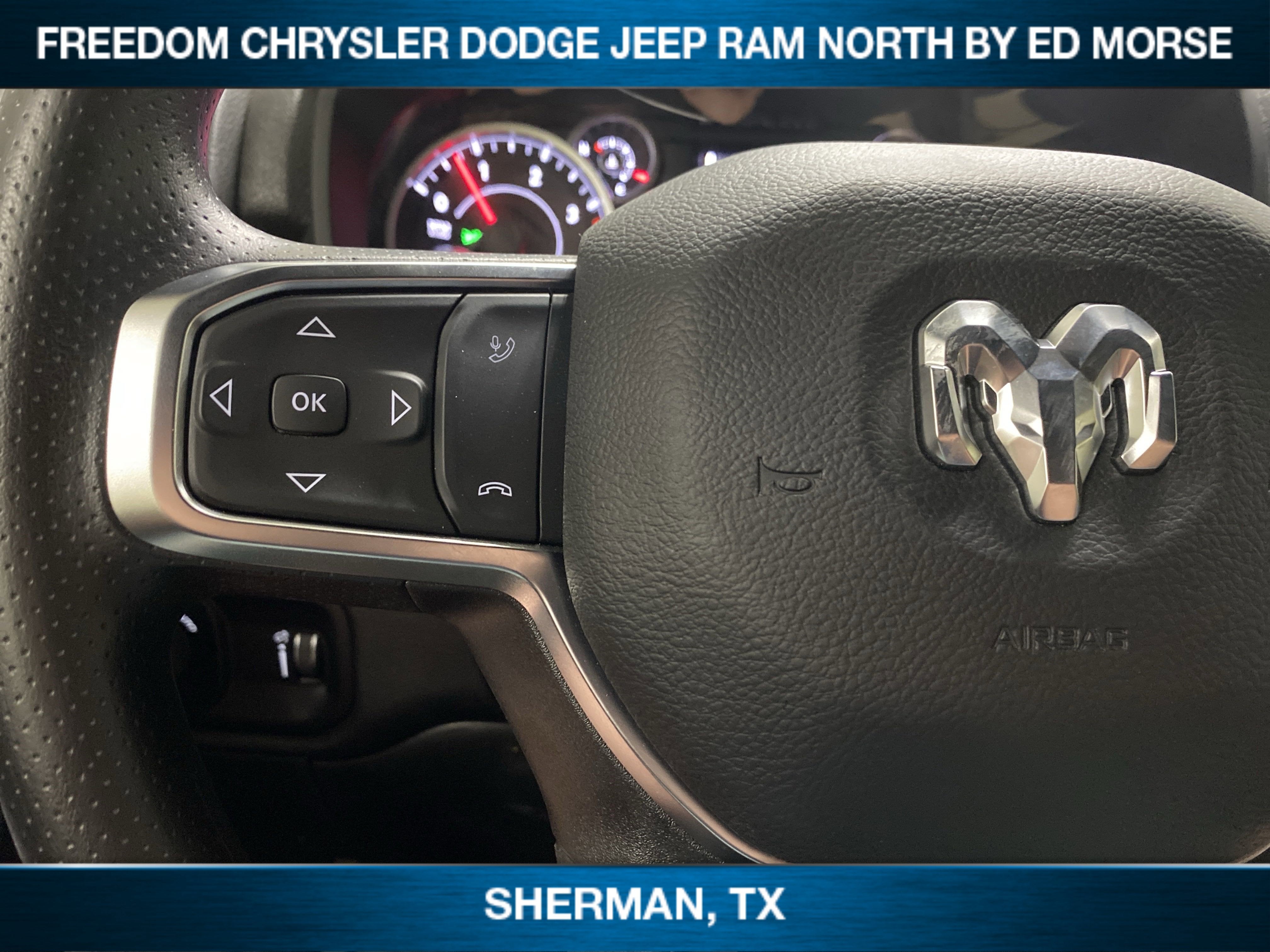 2025 RAM 3500 Tradesman