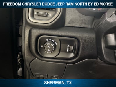 2025 RAM 3500 Tradesman