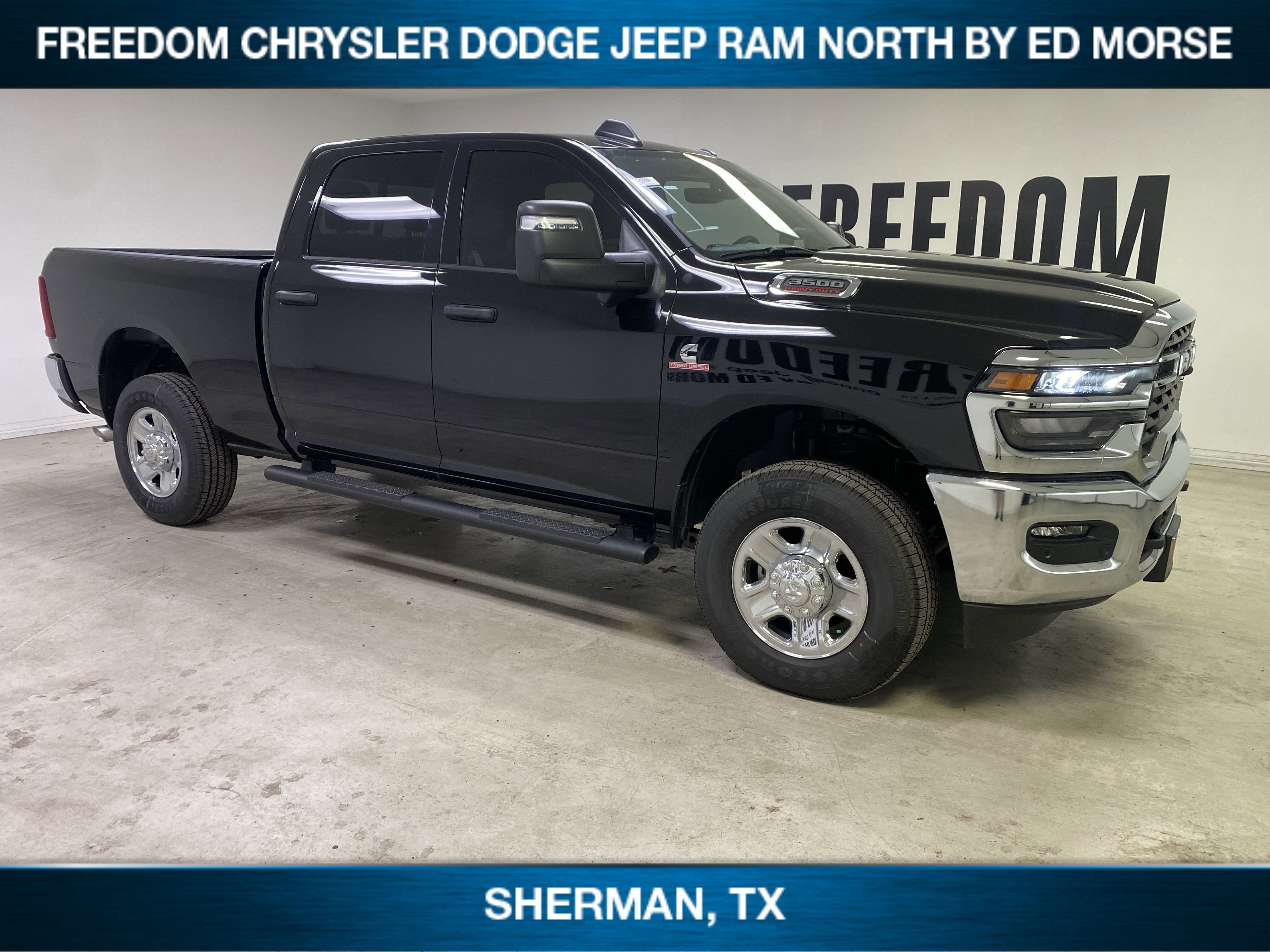 2025 RAM 3500 Tradesman