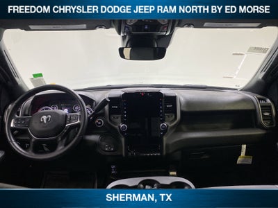 2025 RAM 3500 Tradesman