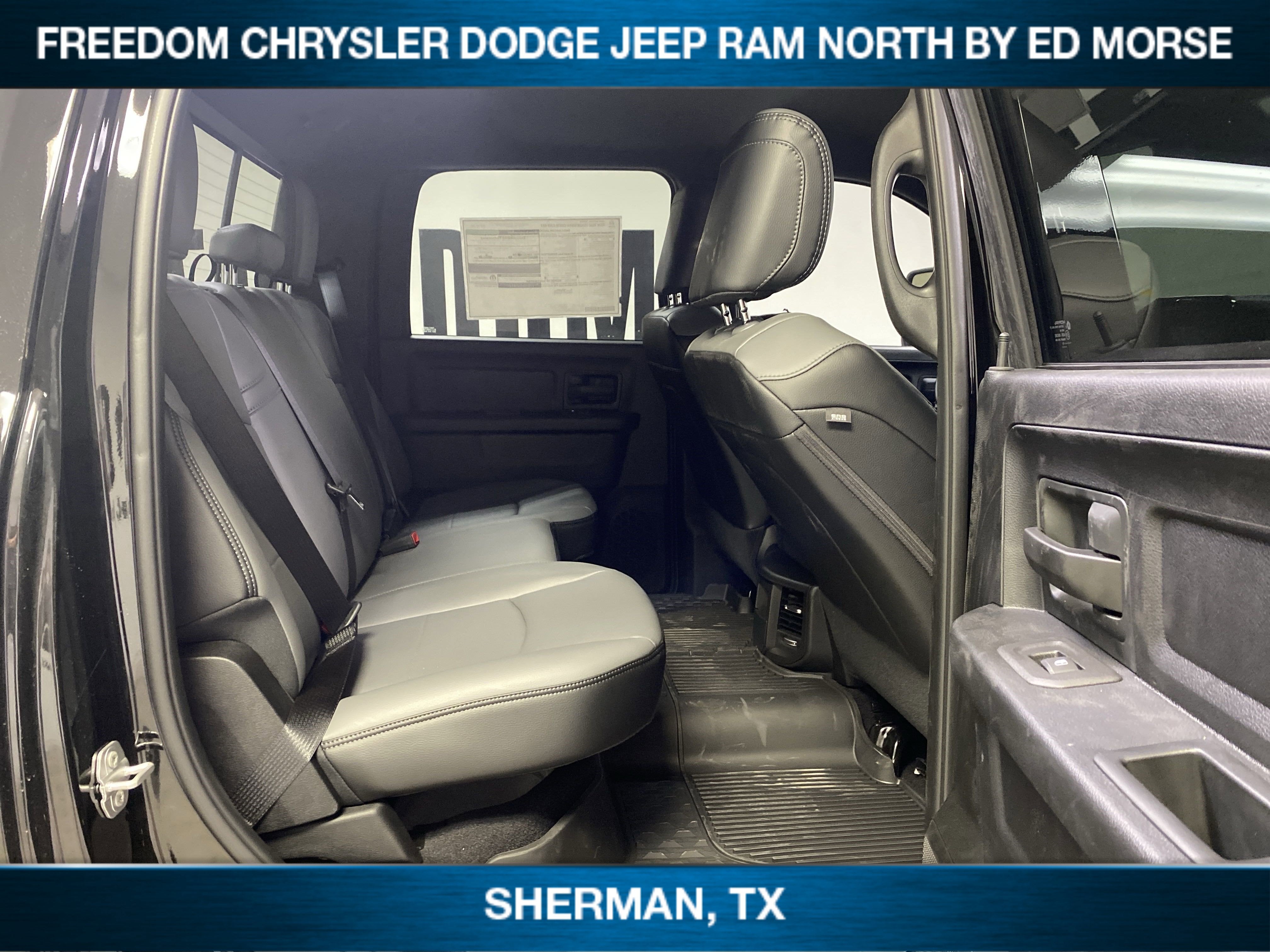 2025 RAM 3500 Tradesman