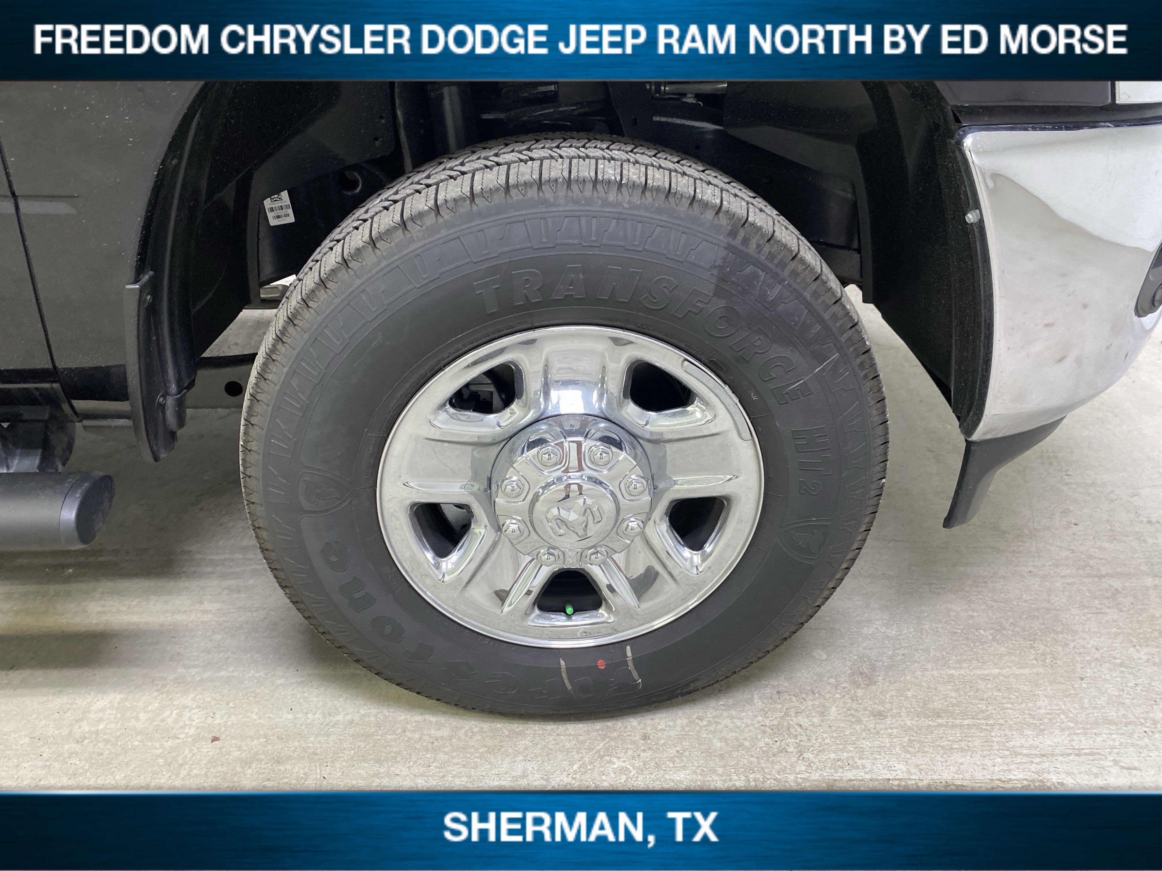 2025 RAM 3500 Tradesman