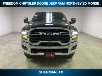 2025 RAM 3500 Tradesman