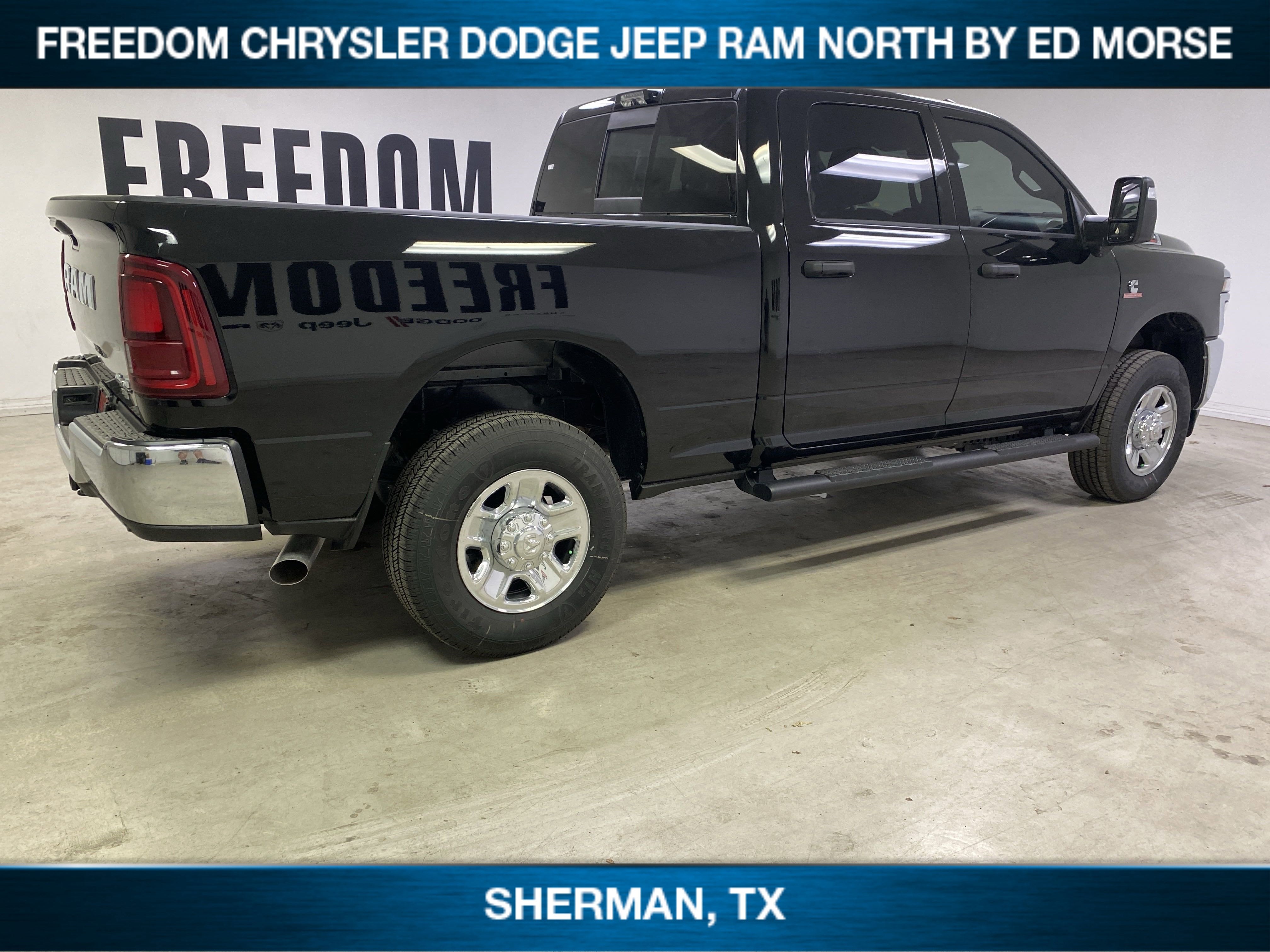 2025 RAM 3500 Tradesman