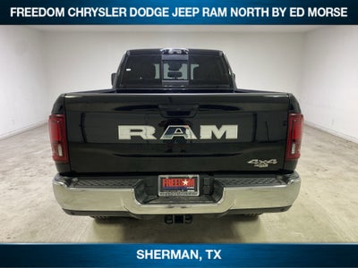 2025 RAM 3500 Tradesman