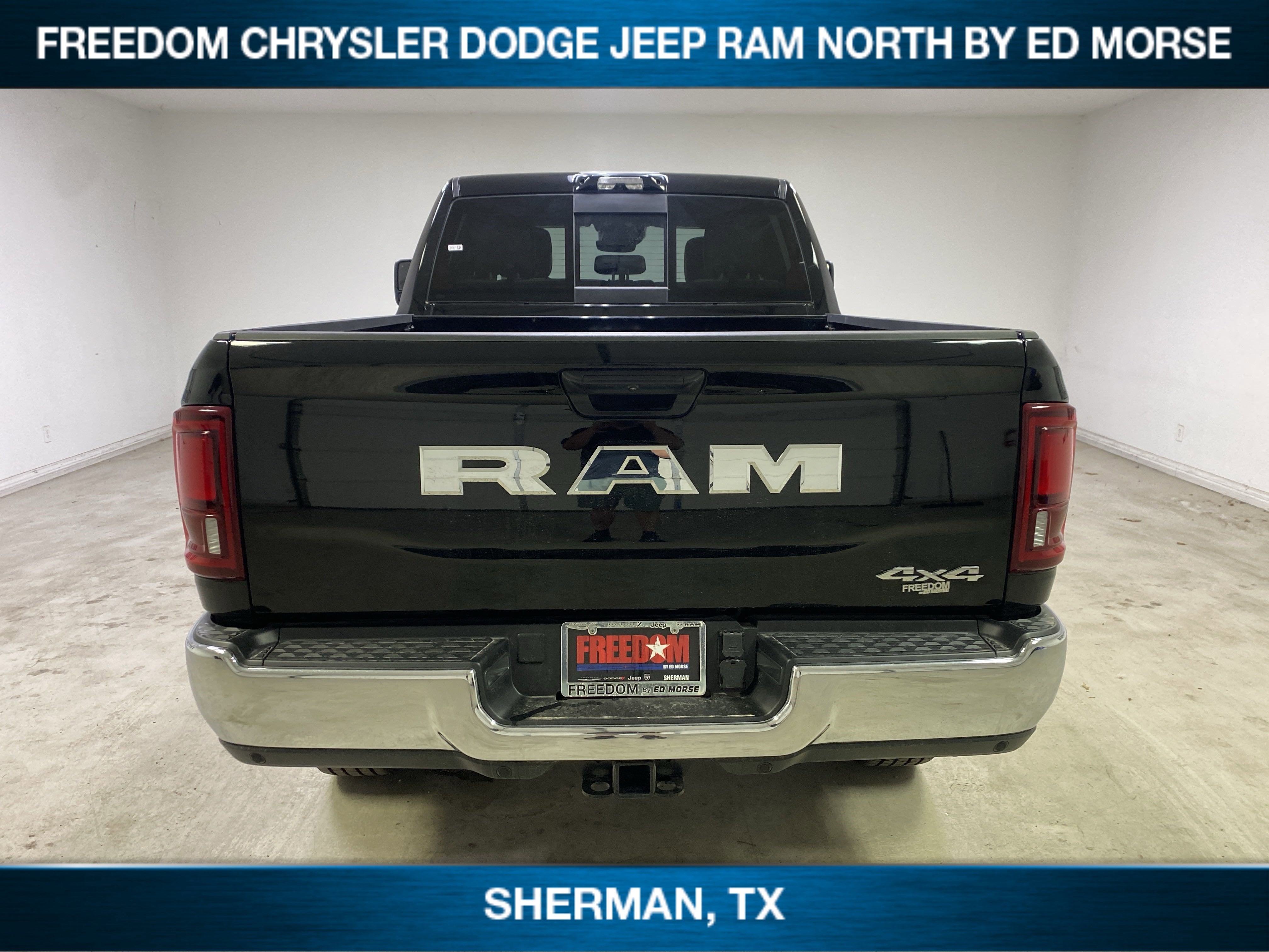 2025 RAM 3500 Tradesman