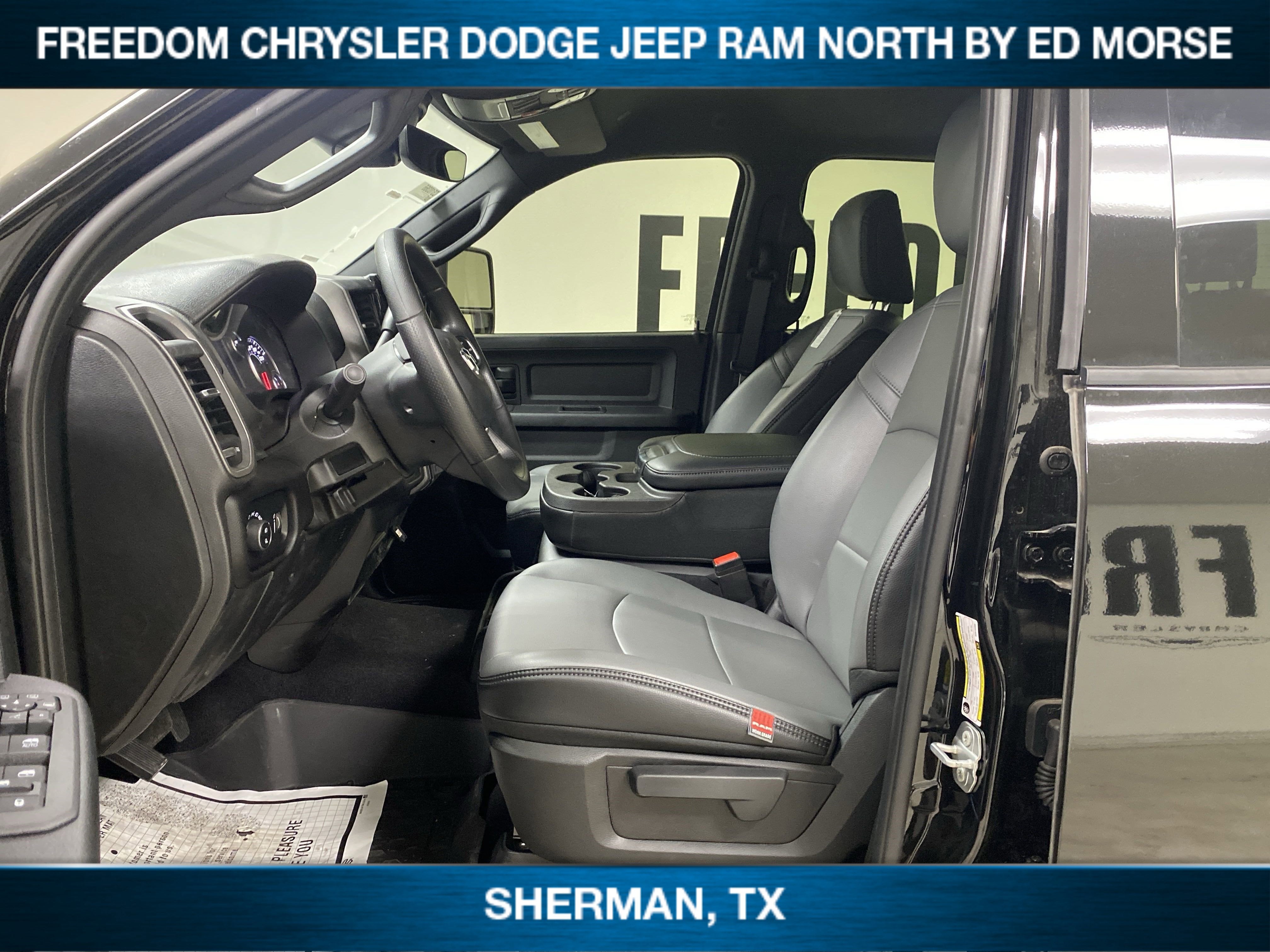 2025 RAM 3500 Tradesman