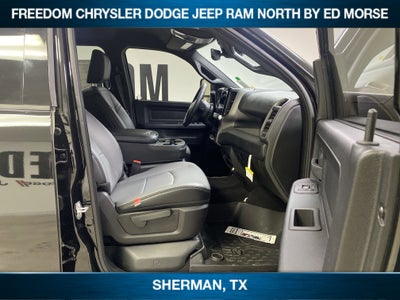 2025 RAM 3500 Tradesman