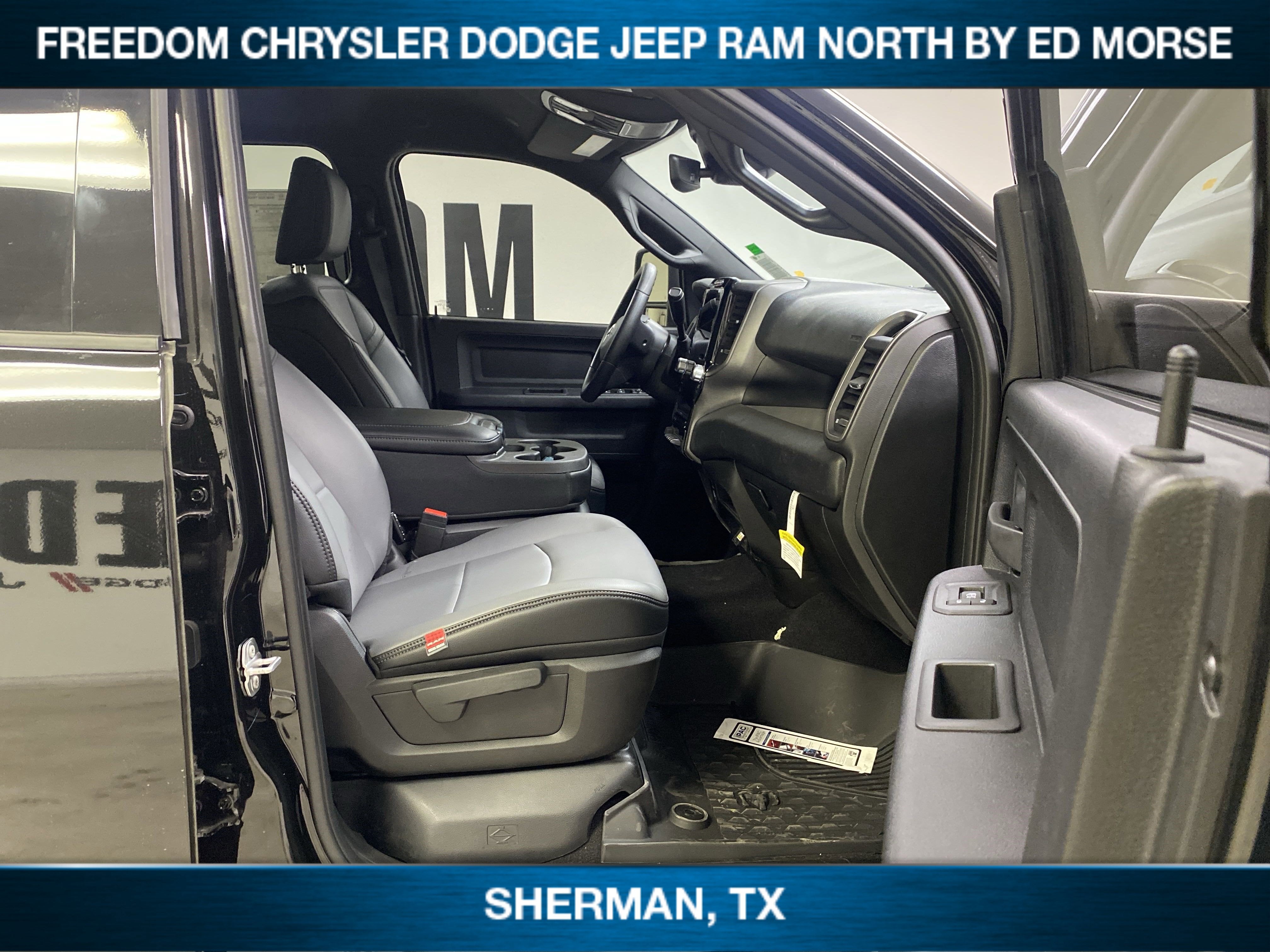 2025 RAM 3500 Tradesman