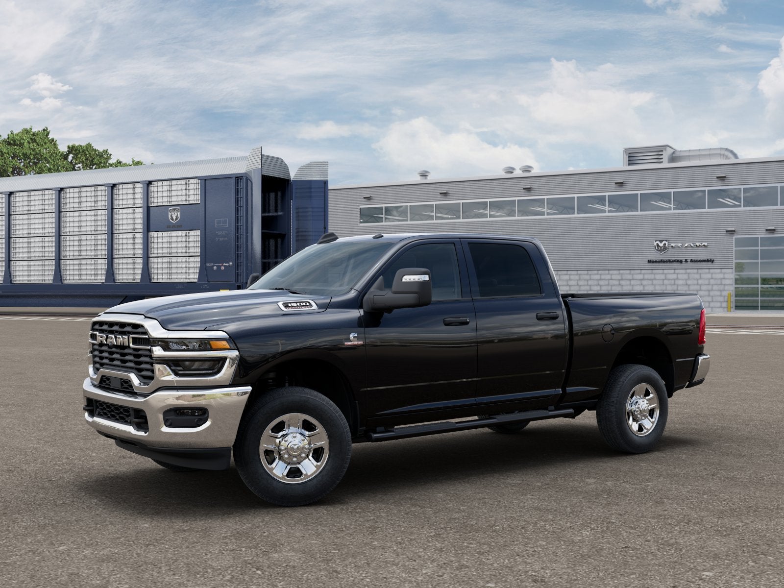 2025 RAM 3500 Tradesman