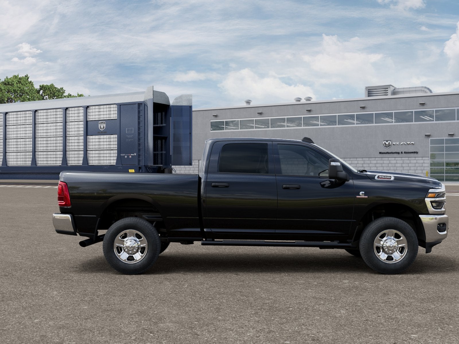 2025 RAM 3500 Tradesman