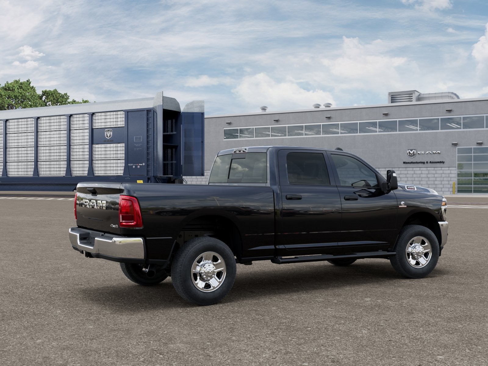 2025 RAM 3500 Tradesman
