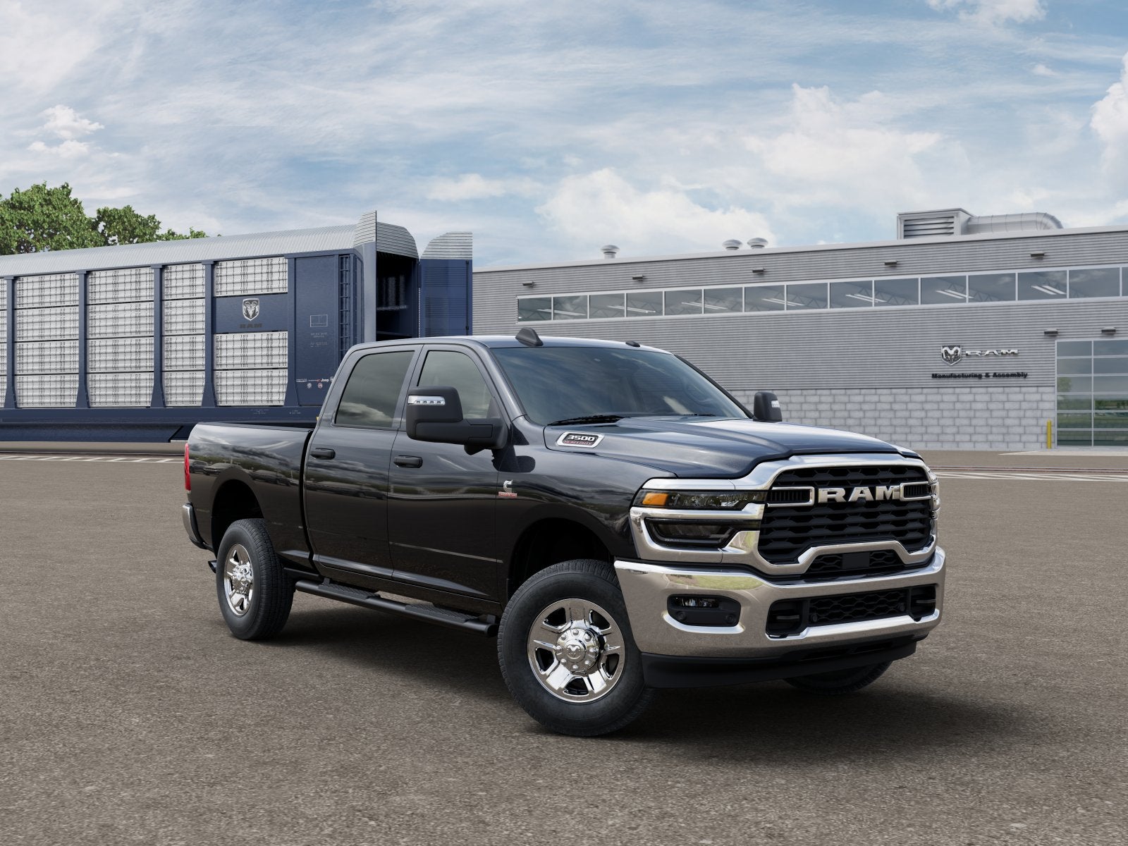 2025 RAM 3500 Tradesman