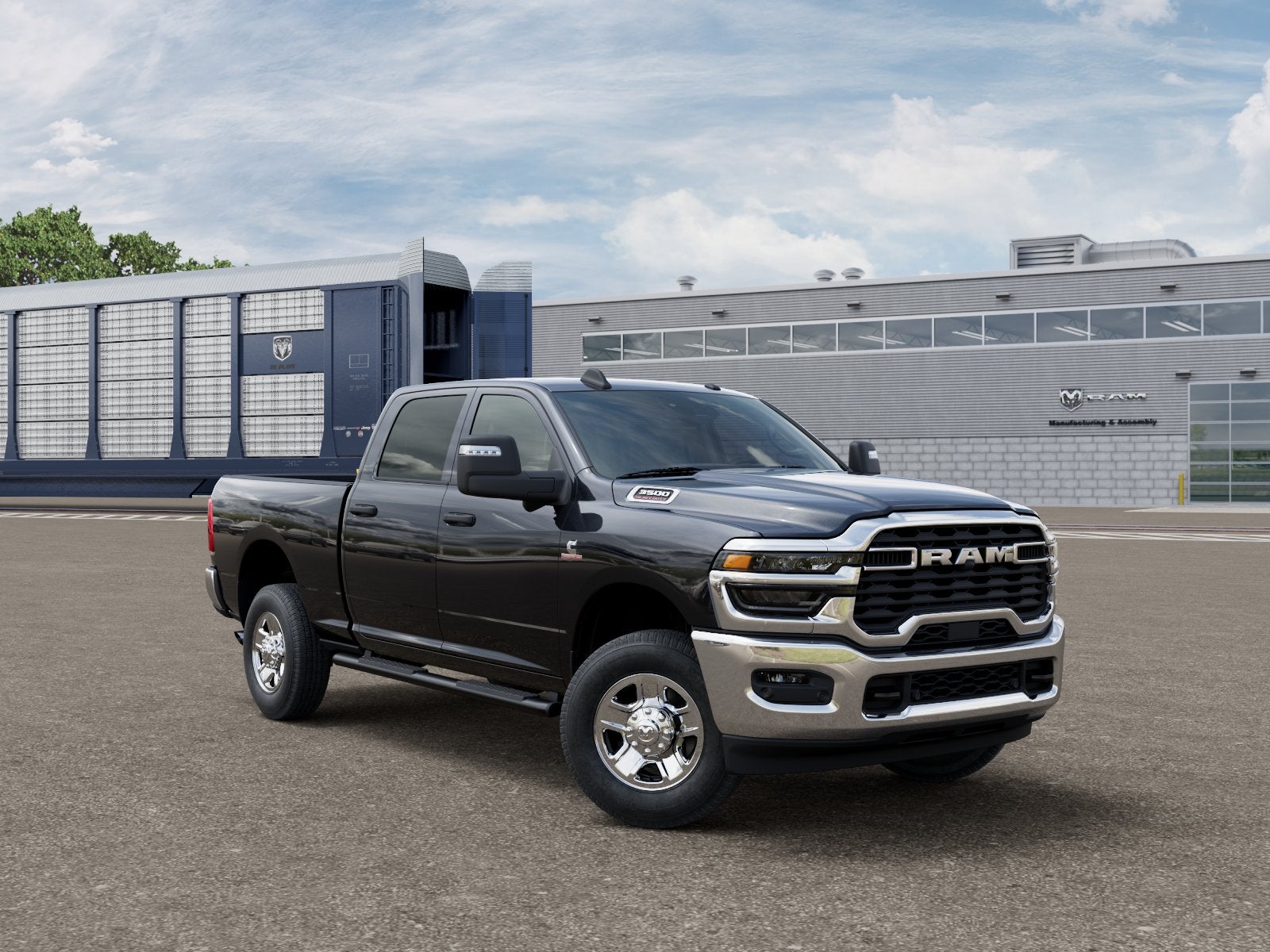 2025 RAM 3500 Tradesman