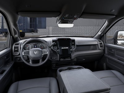 2025 RAM 3500 Tradesman