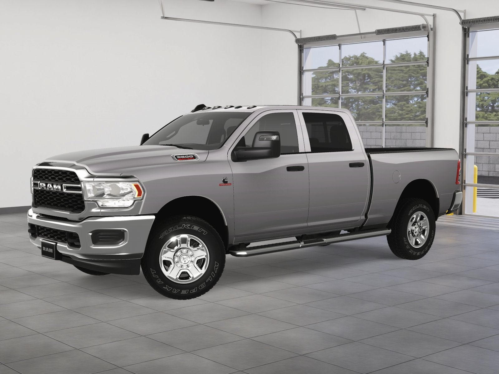 2024 RAM 3500 Tradesman
