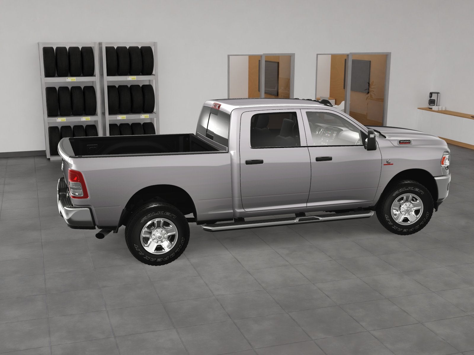 2024 RAM 3500 Tradesman