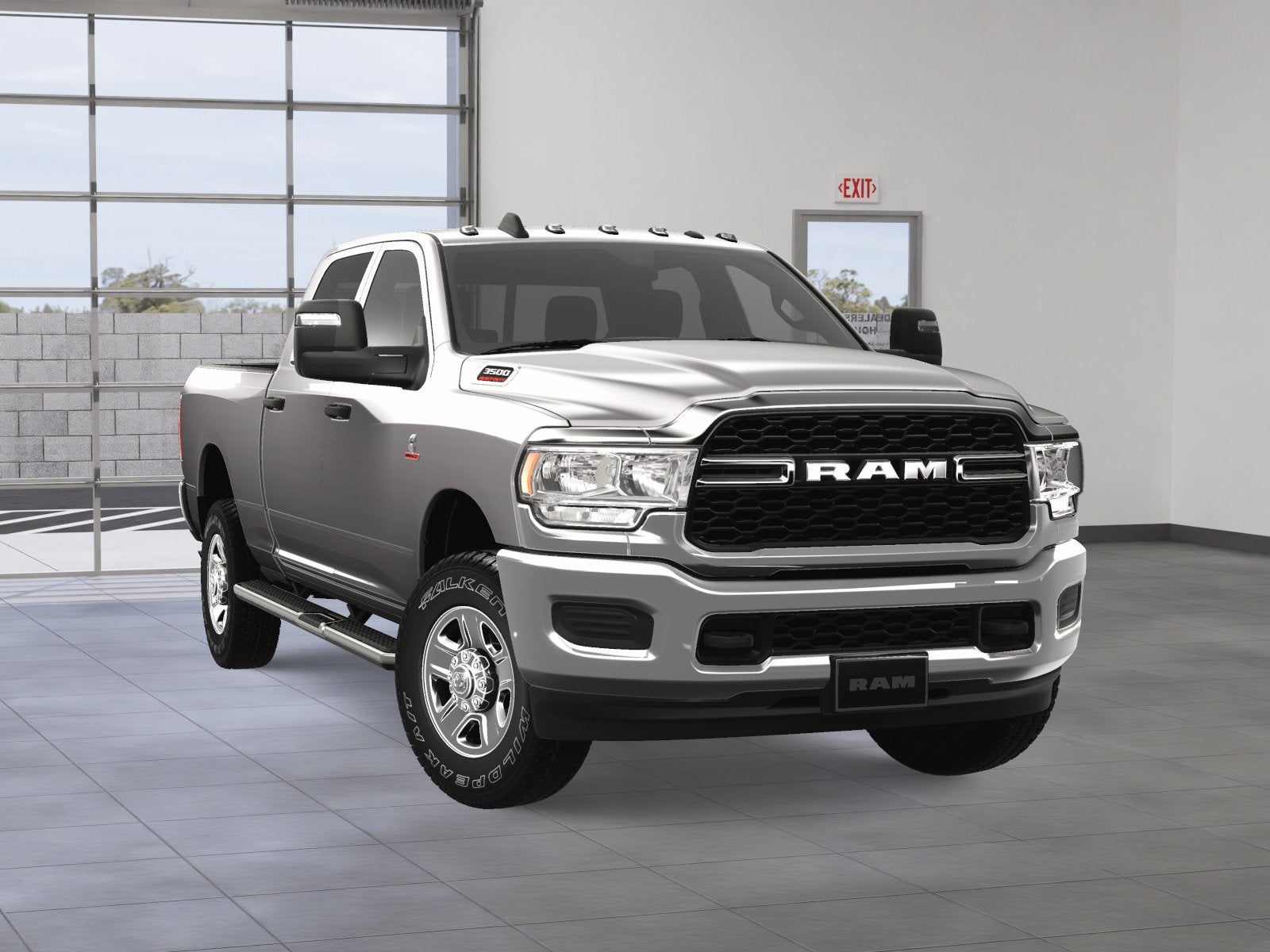 2024 RAM 3500 Tradesman