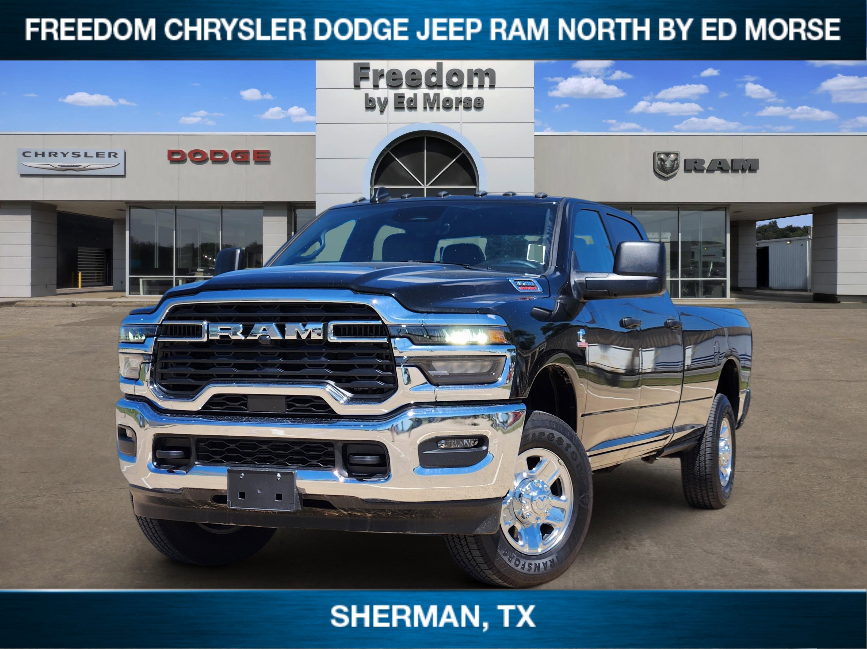 2026 RAM 3500 Tradesman