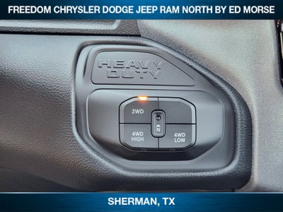 2026 RAM 3500 Tradesman