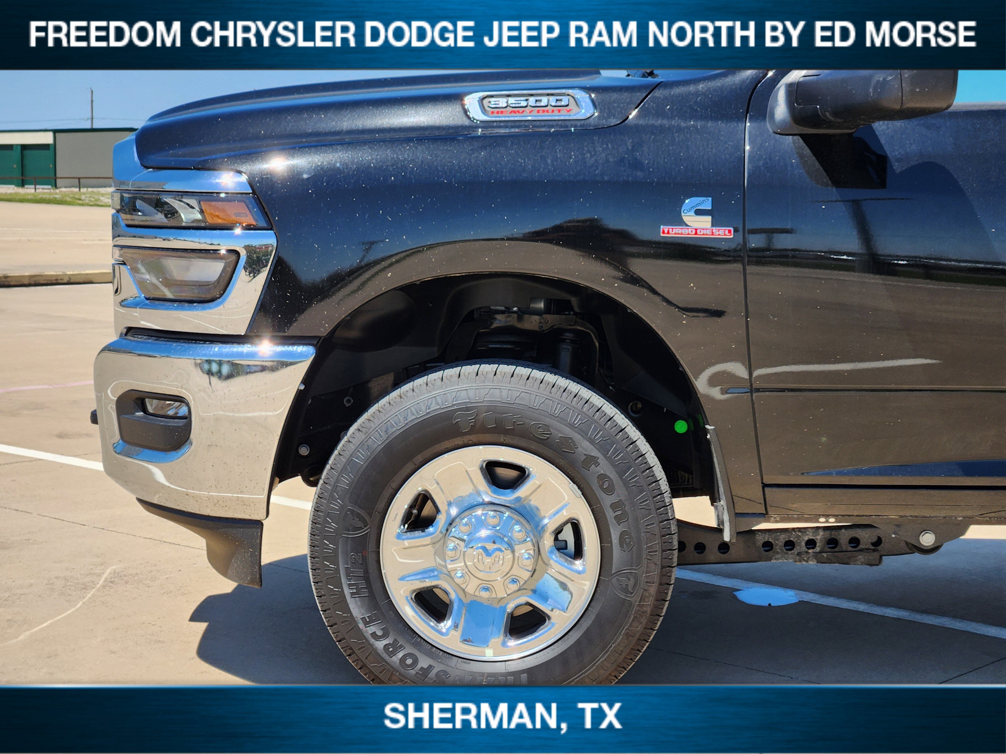 2026 RAM 3500 Tradesman