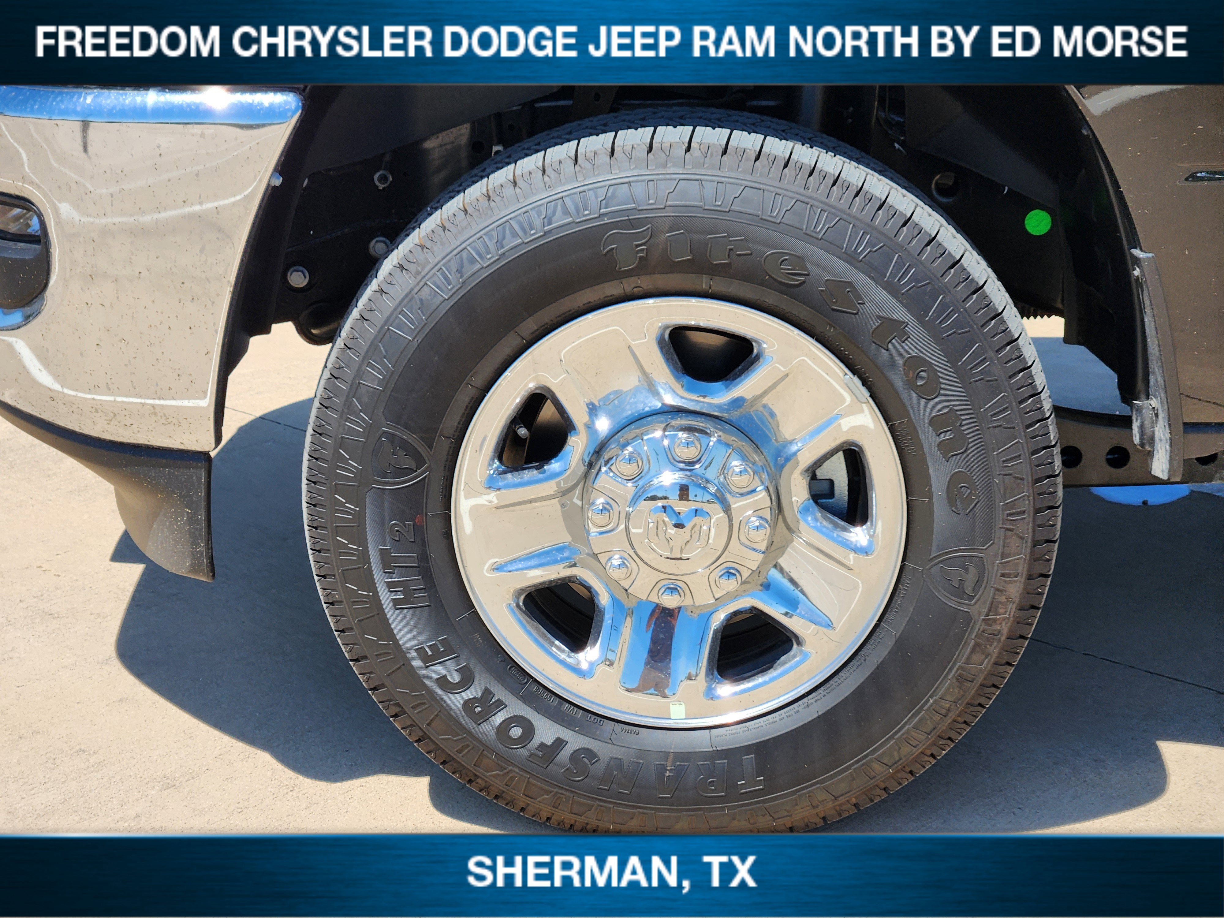 2026 RAM 3500 Tradesman