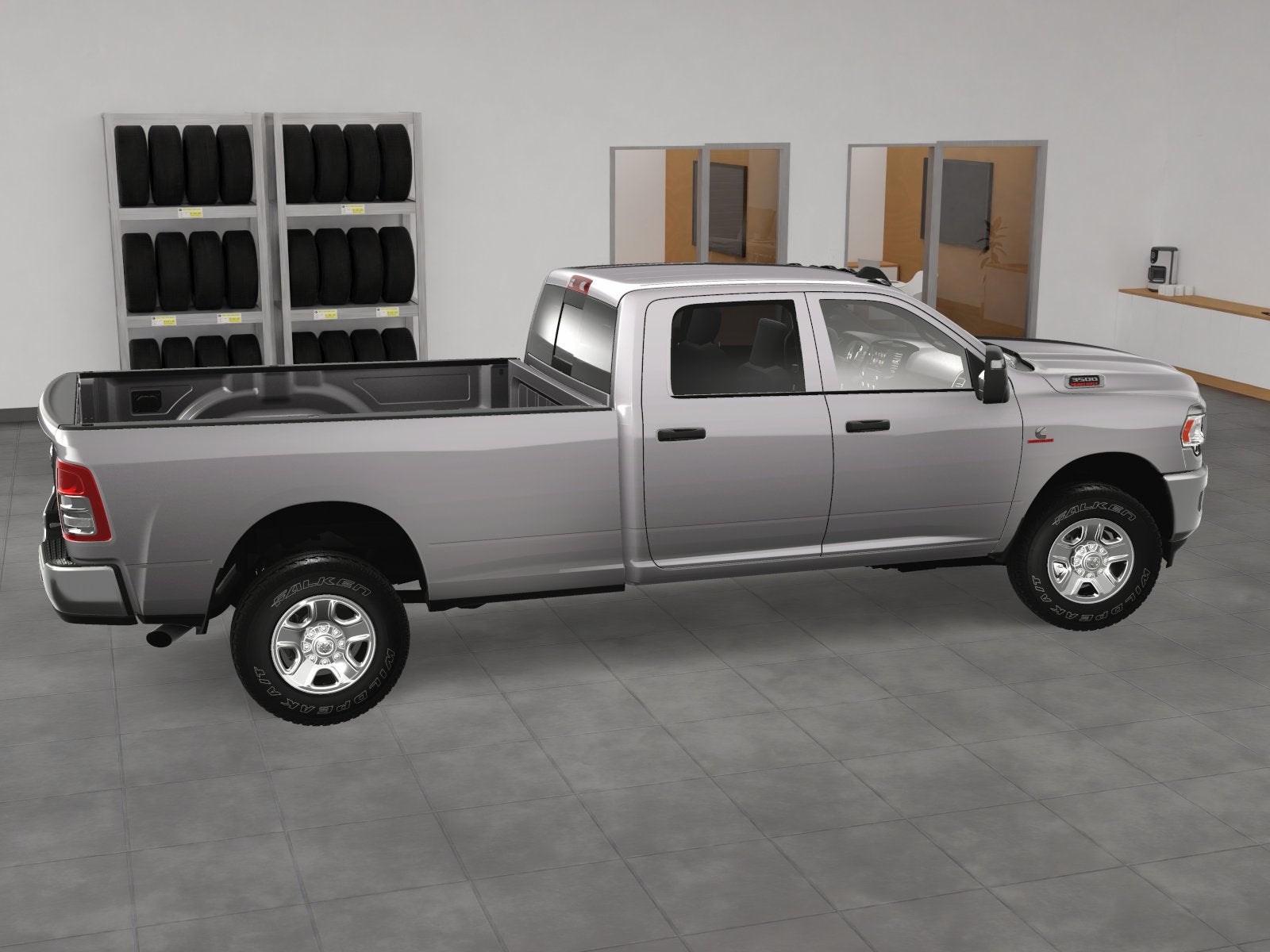 2024 RAM 3500 Tradesman