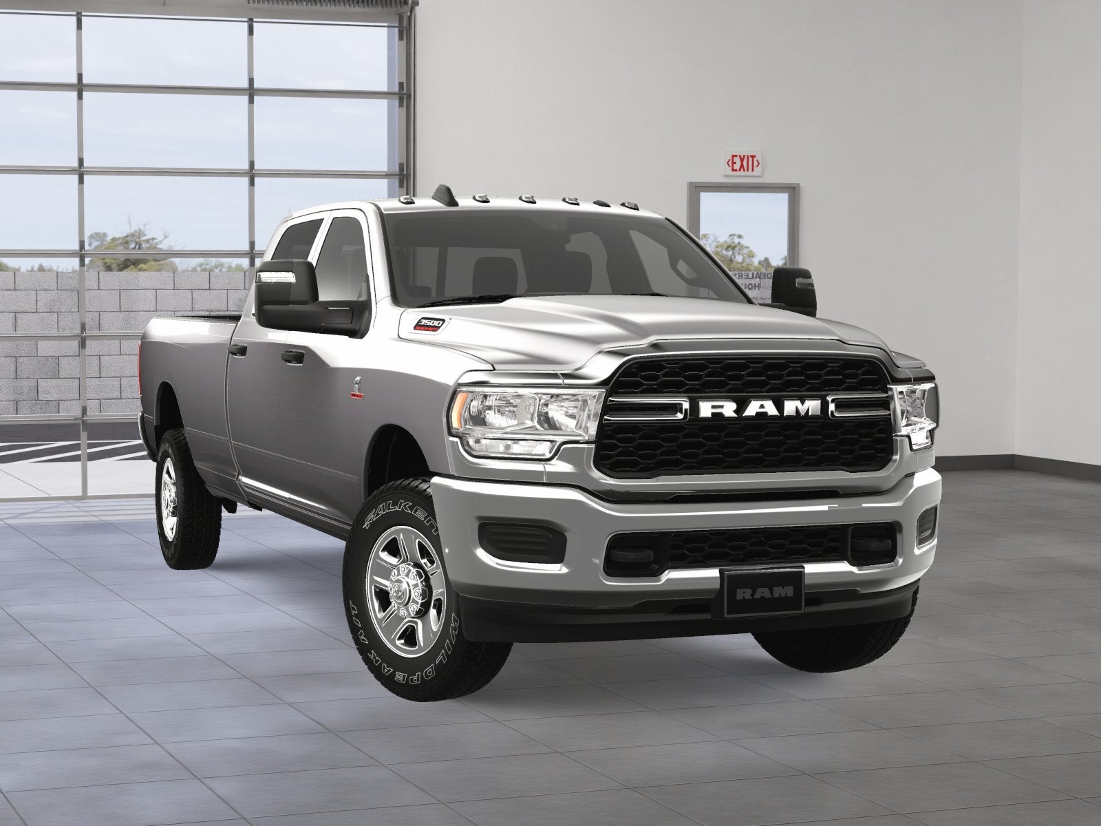 2024 RAM 3500 Tradesman