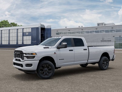 2026 RAM 3500 Big Horn