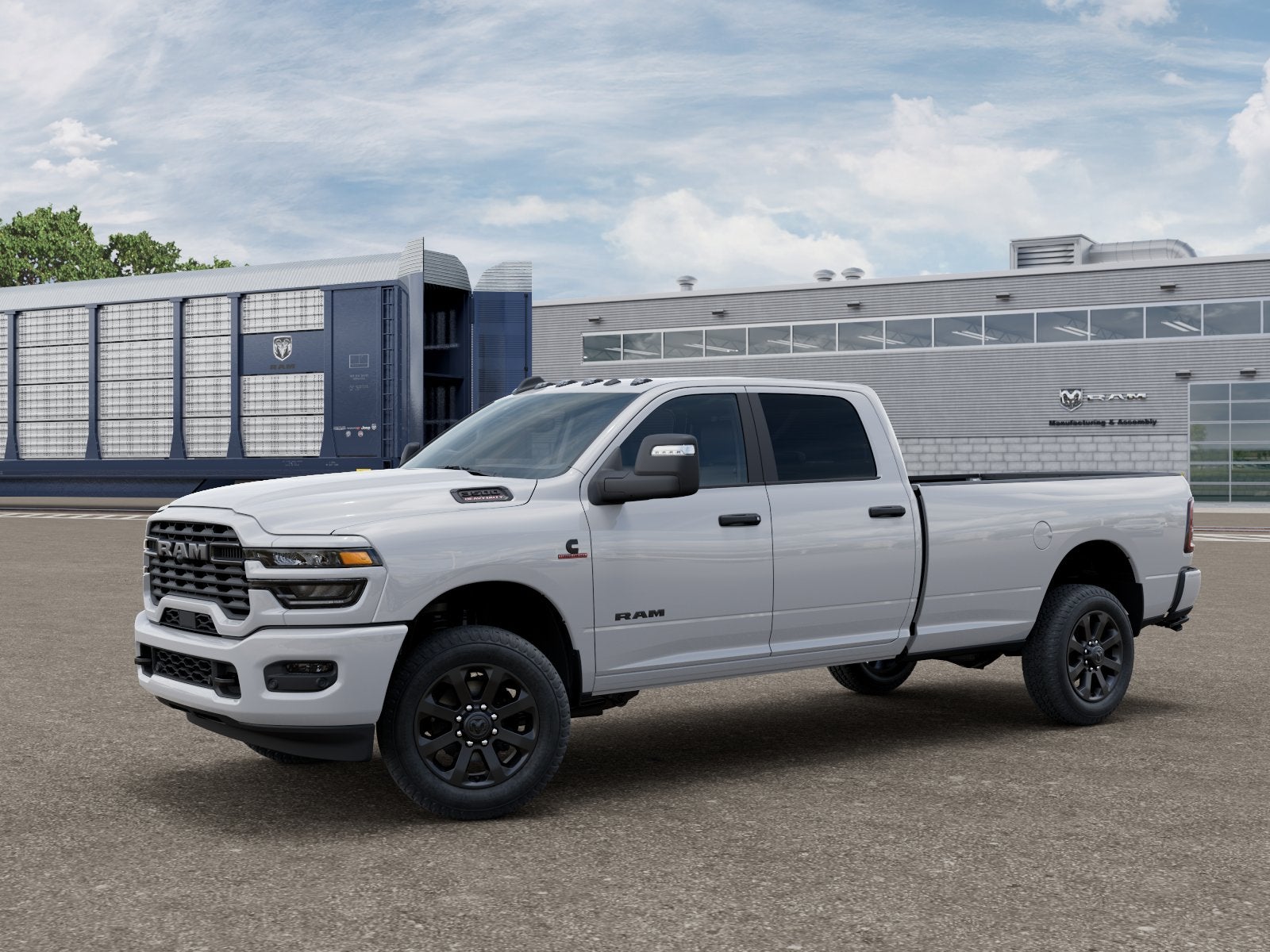 2026 RAM 3500 Big Horn