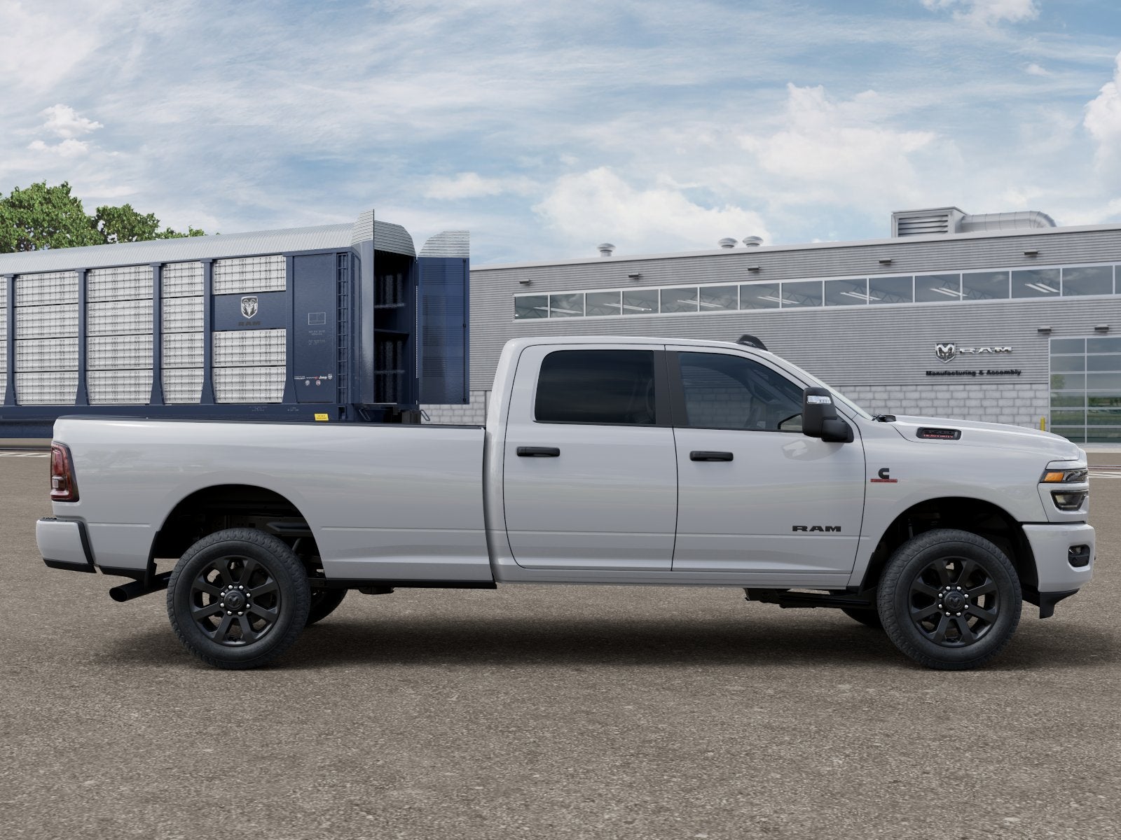 2026 RAM 3500 Big Horn
