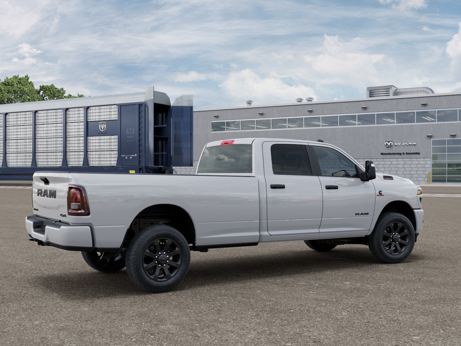 2026 RAM 3500 Big Horn