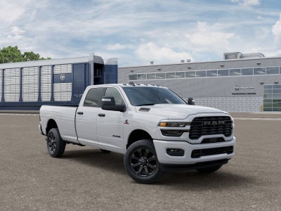 2026 RAM 3500 Big Horn