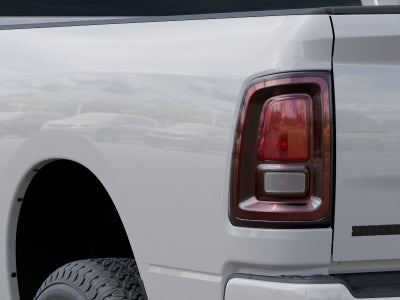 2026 RAM 3500 Big Horn