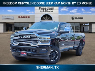 2026 RAM Ram 3500 RAM 3500 LARAMIE CREW CAB 4X4 8' BOX