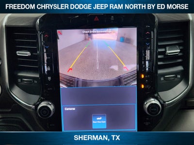 2026 RAM Ram 3500 RAM 3500 LARAMIE CREW CAB 4X4 8' BOX