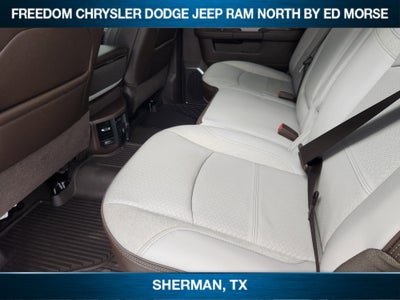 2026 RAM Ram 3500 RAM 3500 LARAMIE CREW CAB 4X4 8' BOX